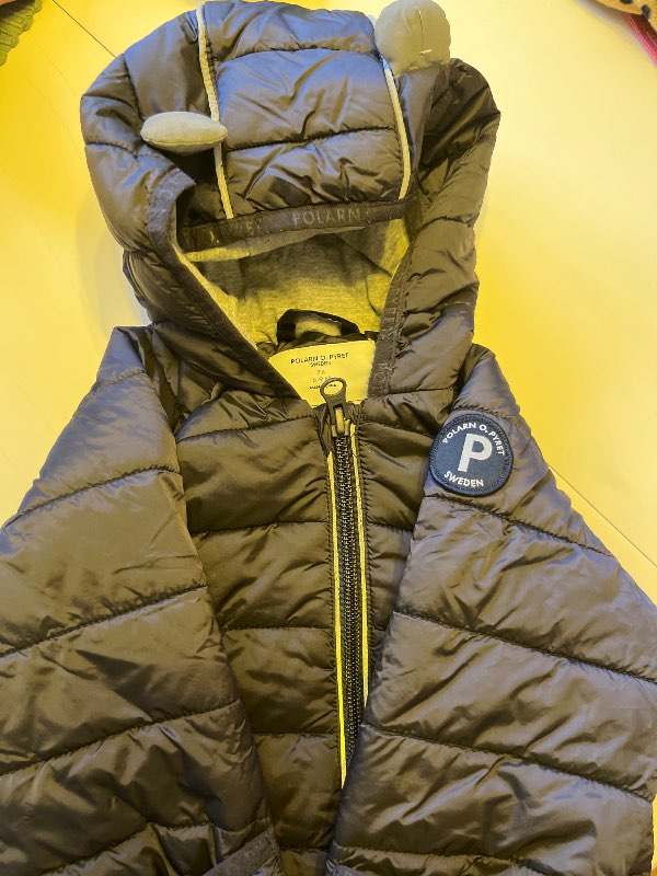 Overall Polarn & Pyret