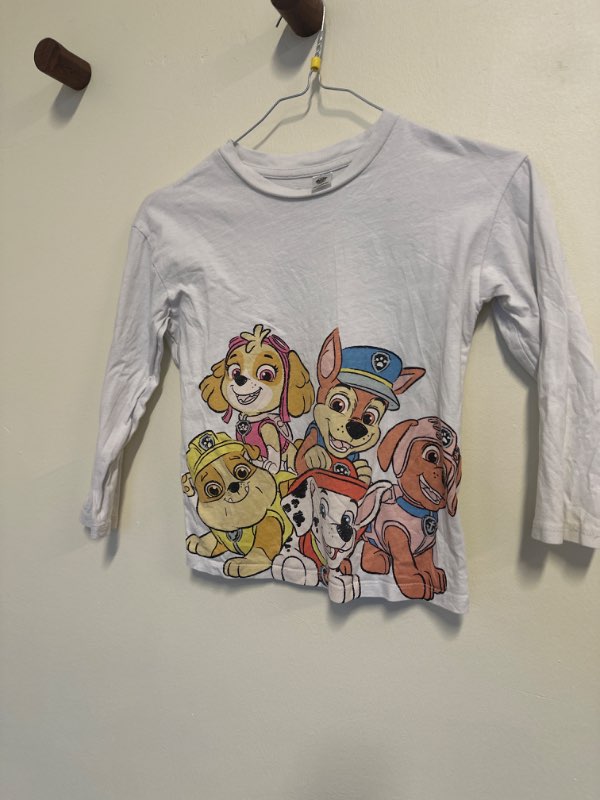 Paw patrol tröja