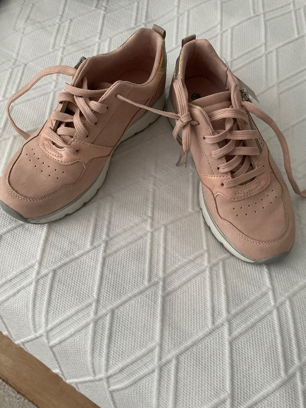 Sneakers rosa