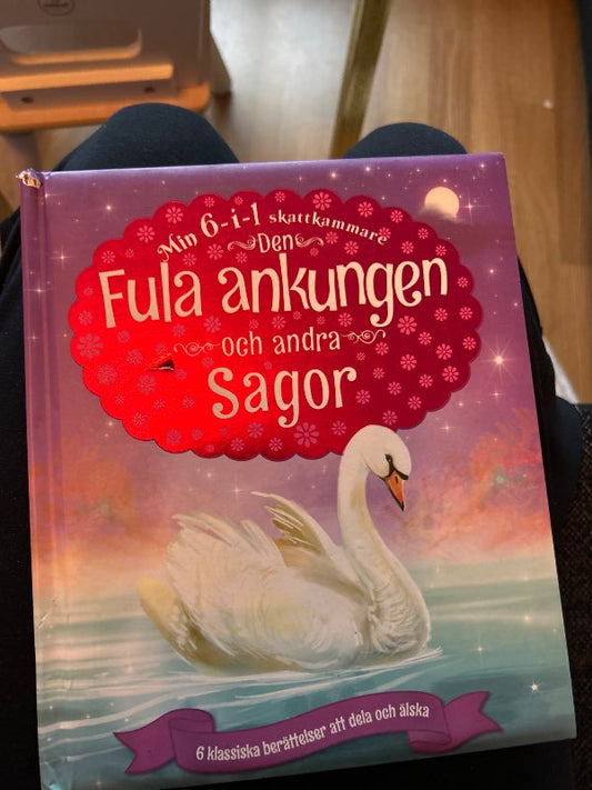 Bok svan