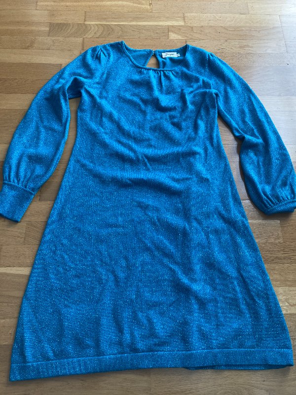 Jumperfabriken glittrig