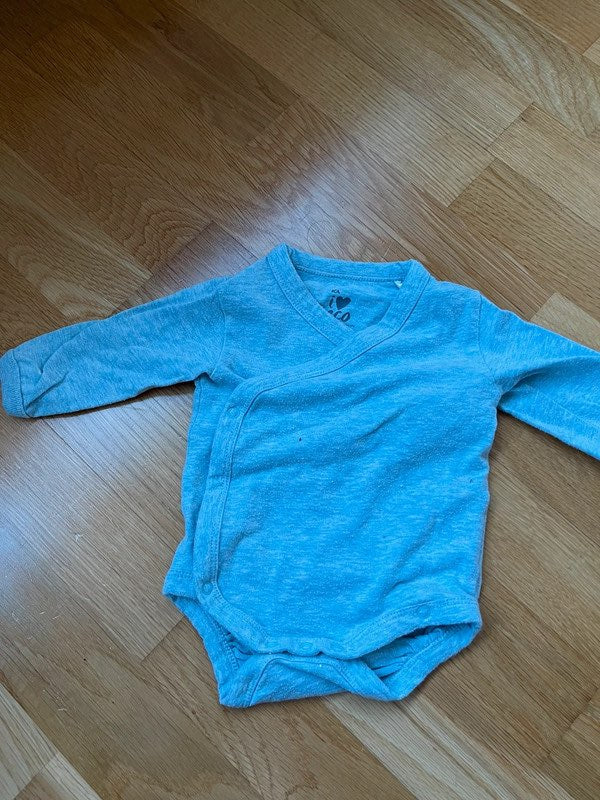 Blå Body