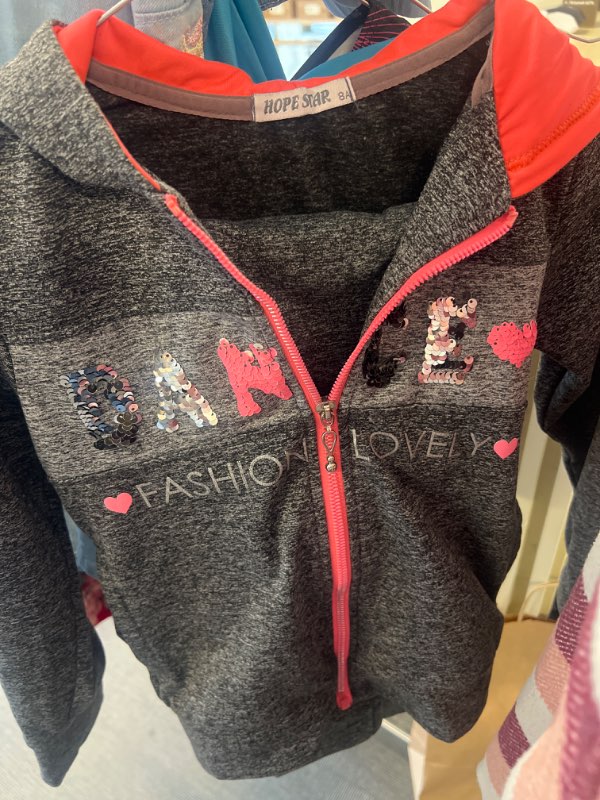 Träningsset tröja, byxa