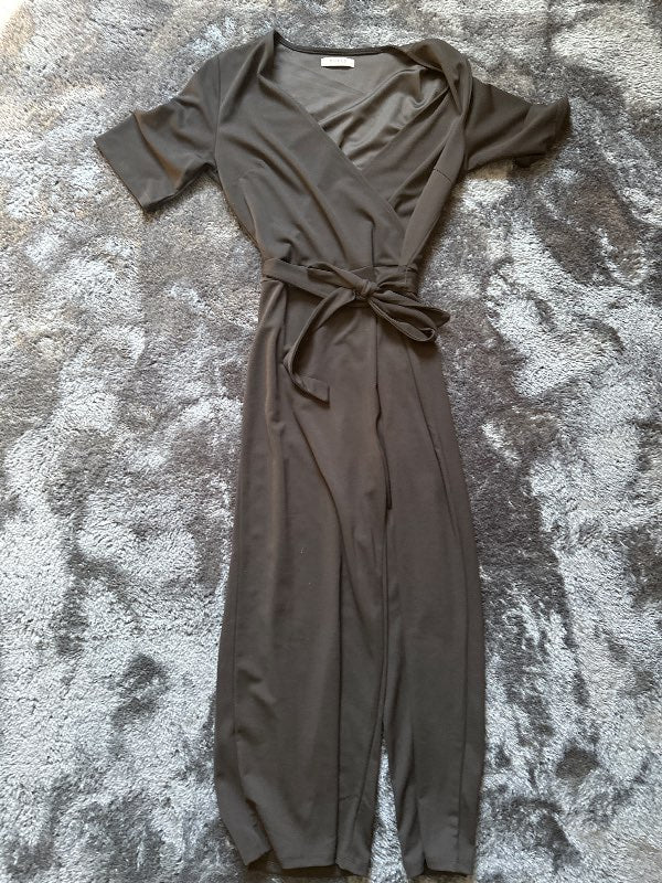 Svart jumpsuit Pieces