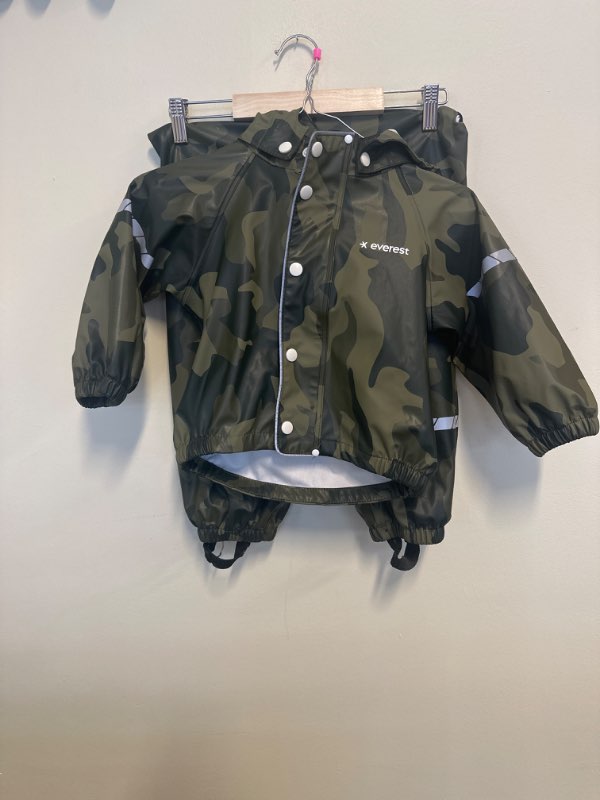 Everest regnställ