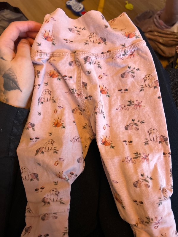 Just & Claire byxor/leggings k