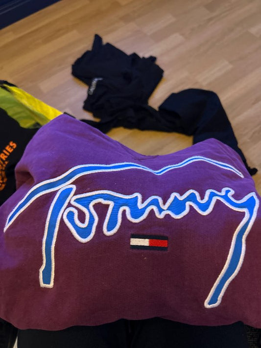 Tommy tröja