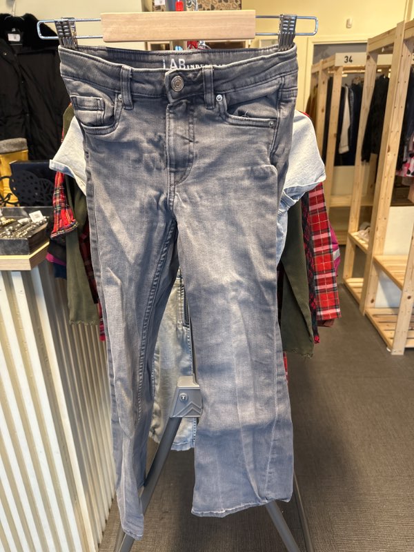 Lab industries jeans