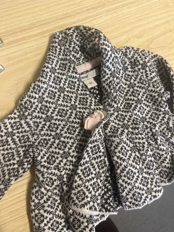 Cardigan strl 62