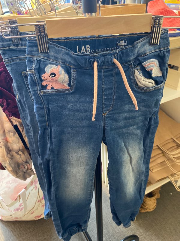Lab Jeans