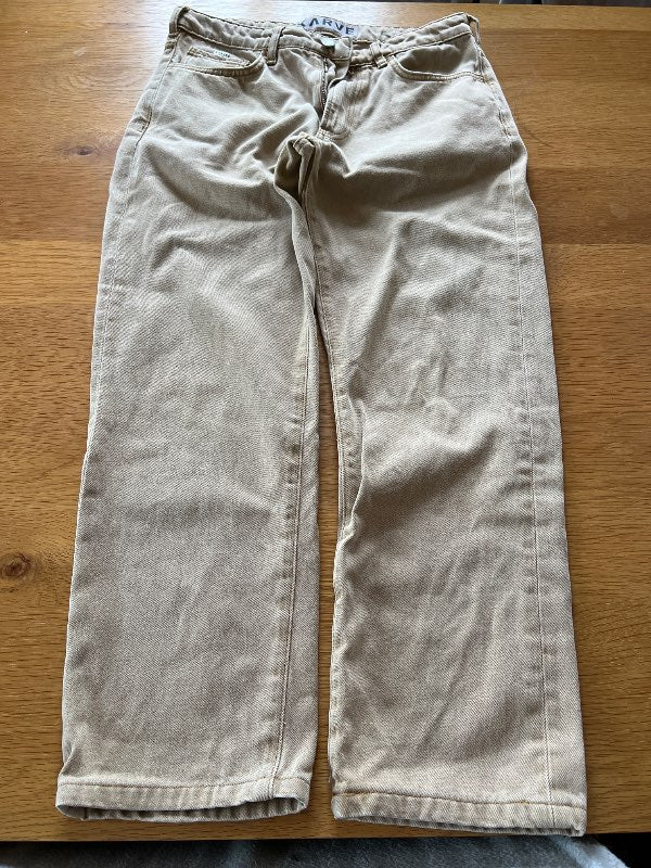 Jeans beige