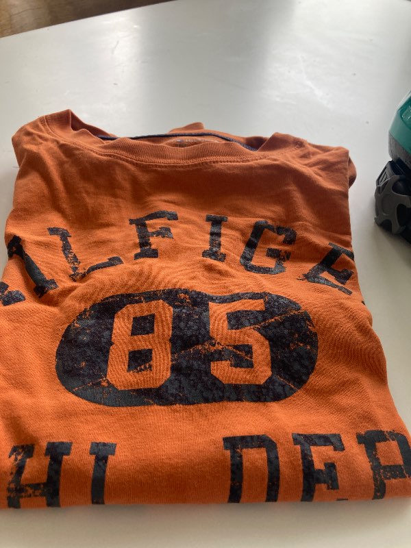 Tommy Hilfiger långärmad