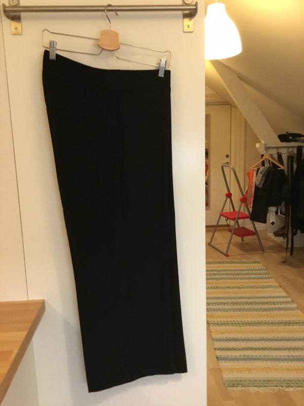 Culotte byxa In wear svart