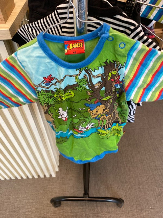 Bamse Aligator