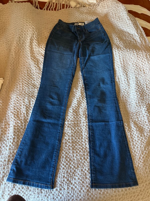 JDY blå jeans