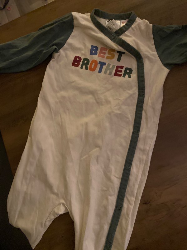 Pyjamas best brother