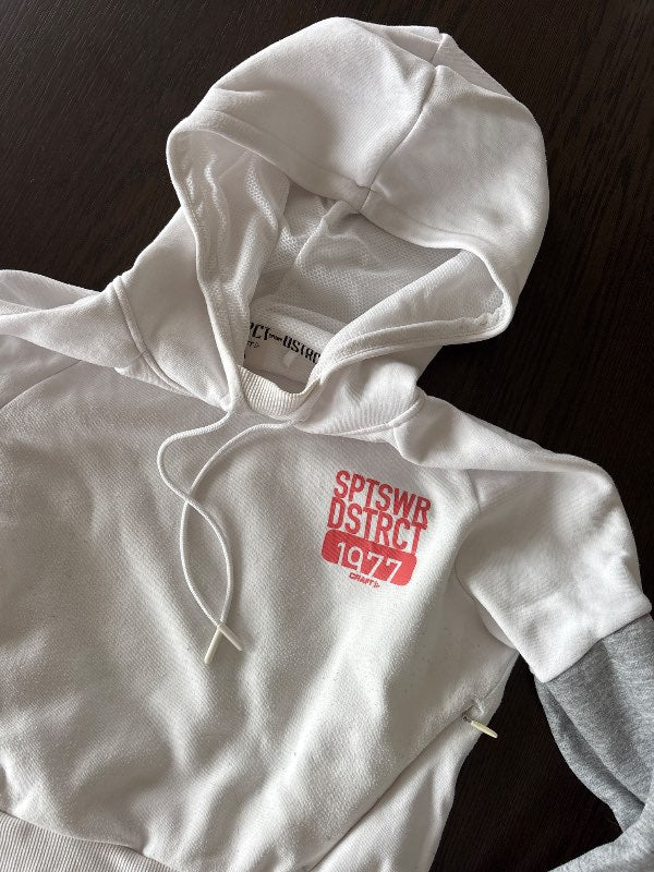 Craft hoodie