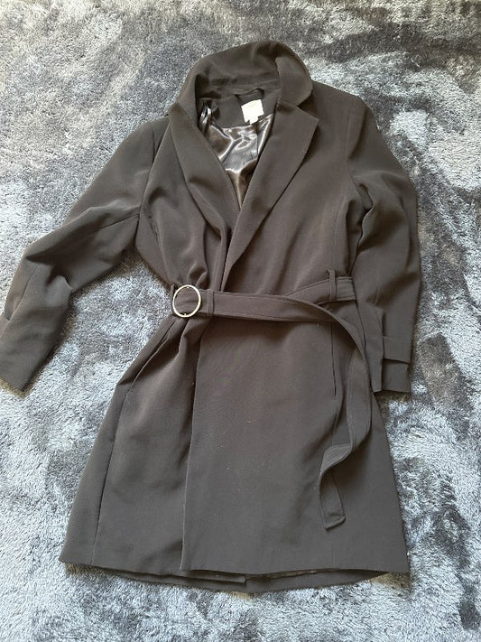 Svart kappa H&M