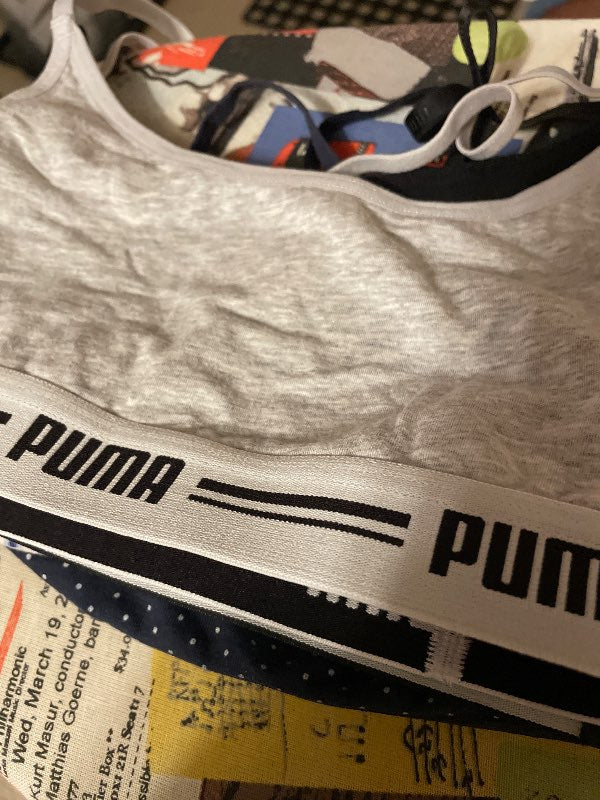 4 Bh-linne Puma, H&M