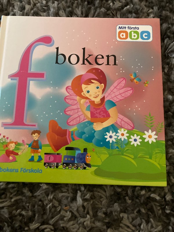 F-boken
