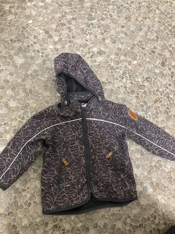 Softshelljacka, Pomp de lux