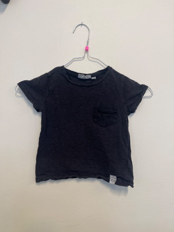 Kappahl svart t-shirt