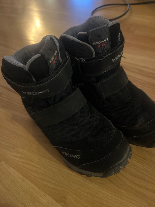 Vinterskor, Viking