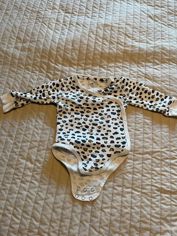Leopard Body