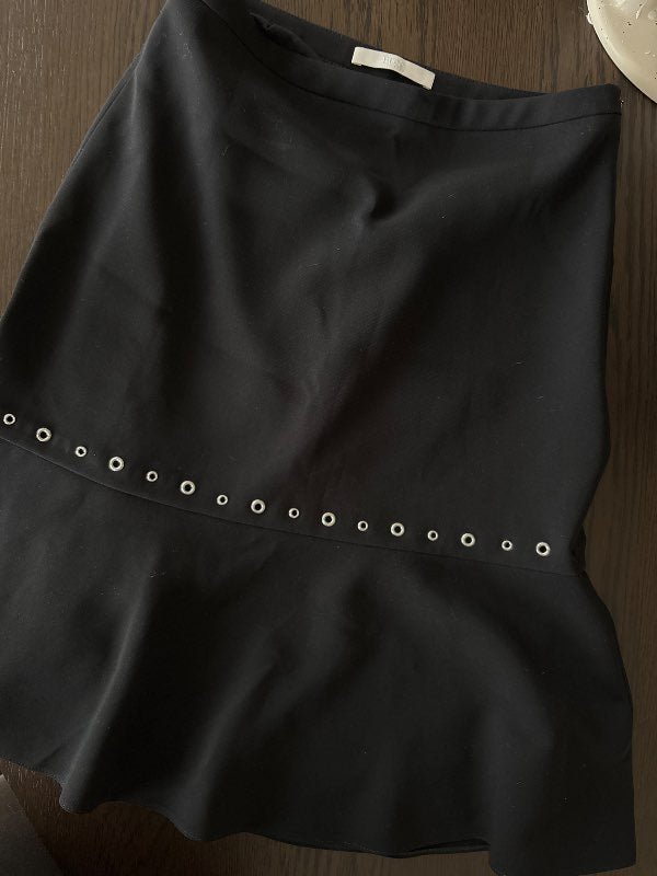 Hugo Boss kjol med silver