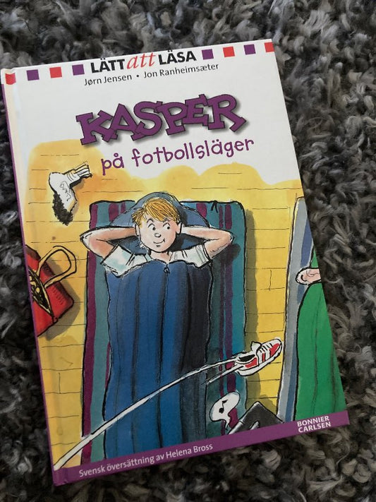 Bok lätt att läsa
