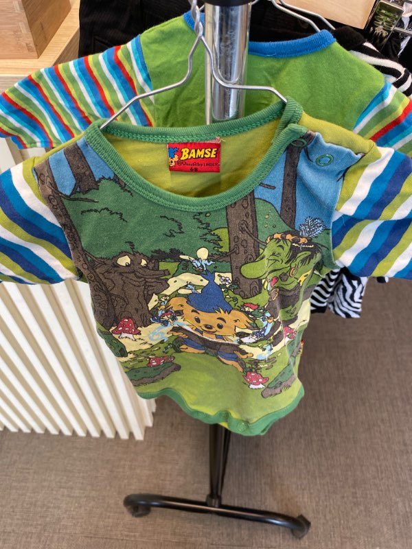 Bamse Body