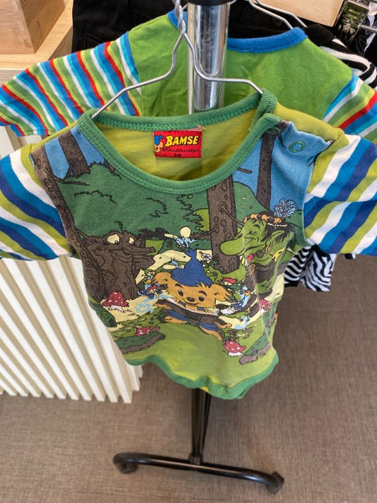 Bamse Body
