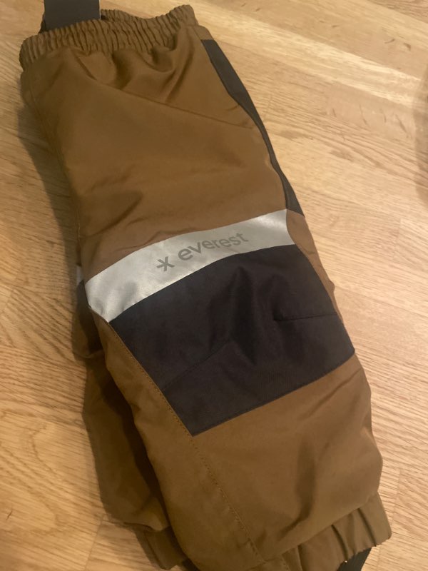 Skalbyxa everest 74/80