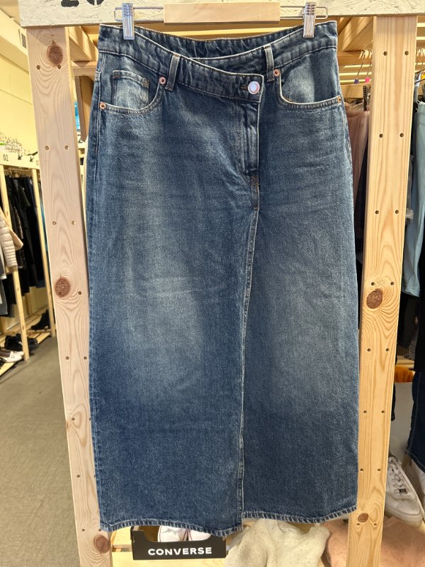 Jeanskjol
