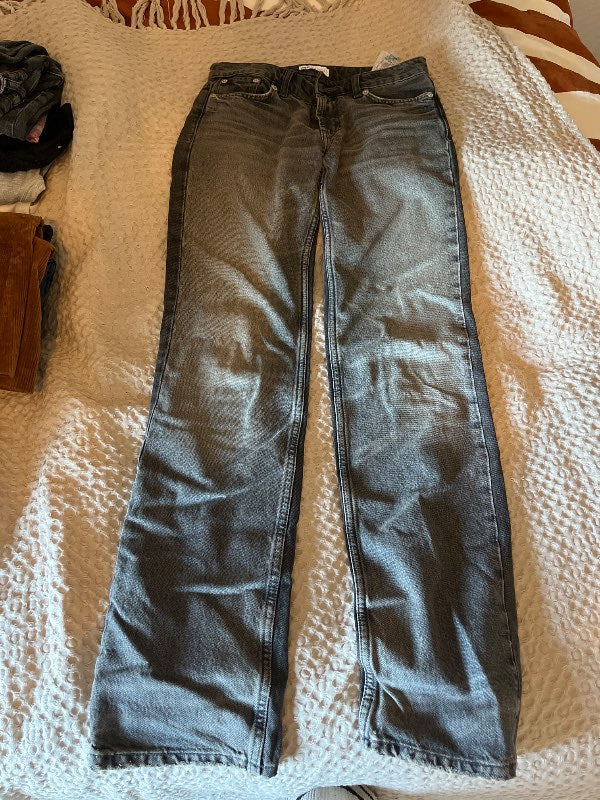 Zara grå jeans