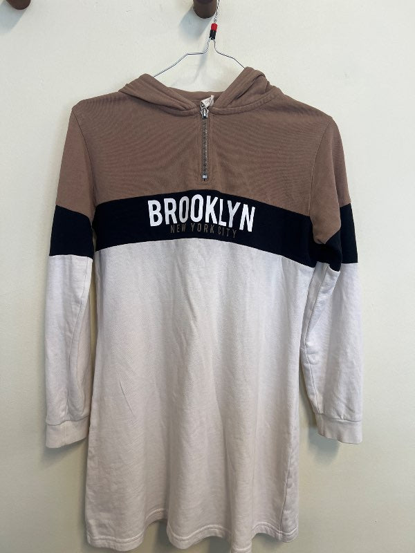 Lång sweatshirt Brooklyn