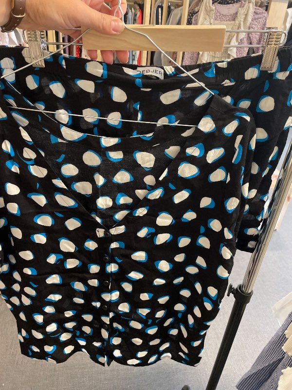 Rodebjer set kjol och topp