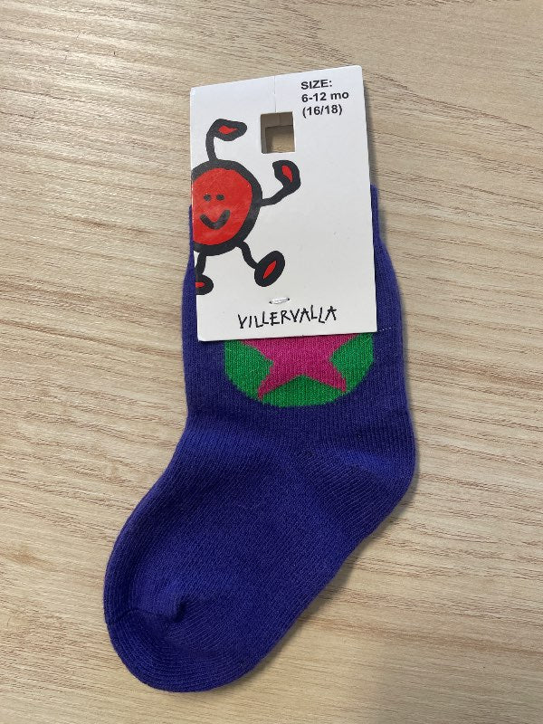 Villervalla strompor