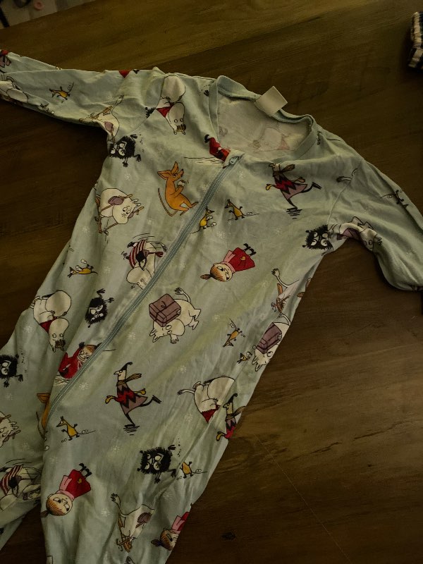 Pyjamas Mumin