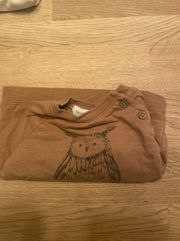 Newbie tröja Uggla 62