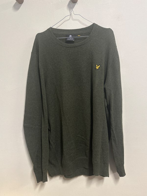 Lyle&scott tröja