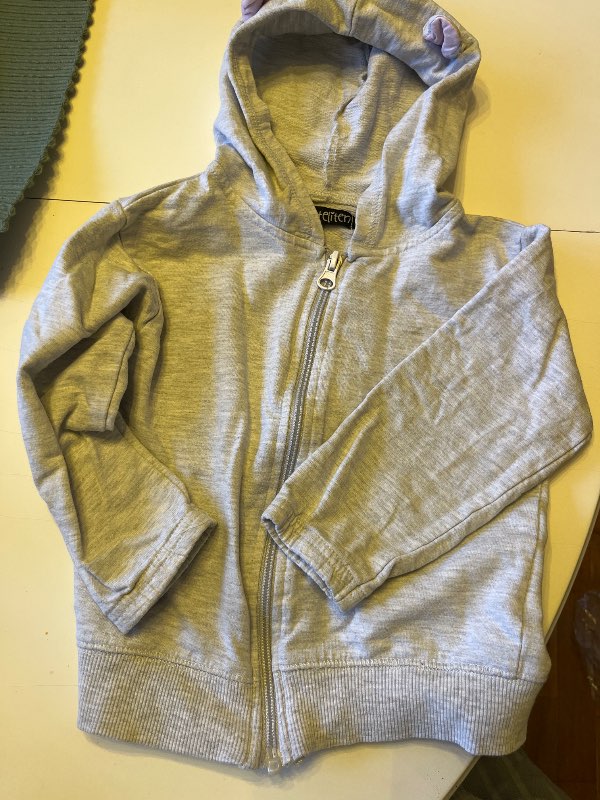 Zip-hoodie