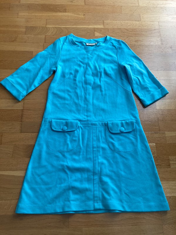 Jumperfabriken turkos