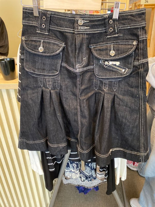 Jeans Kjol