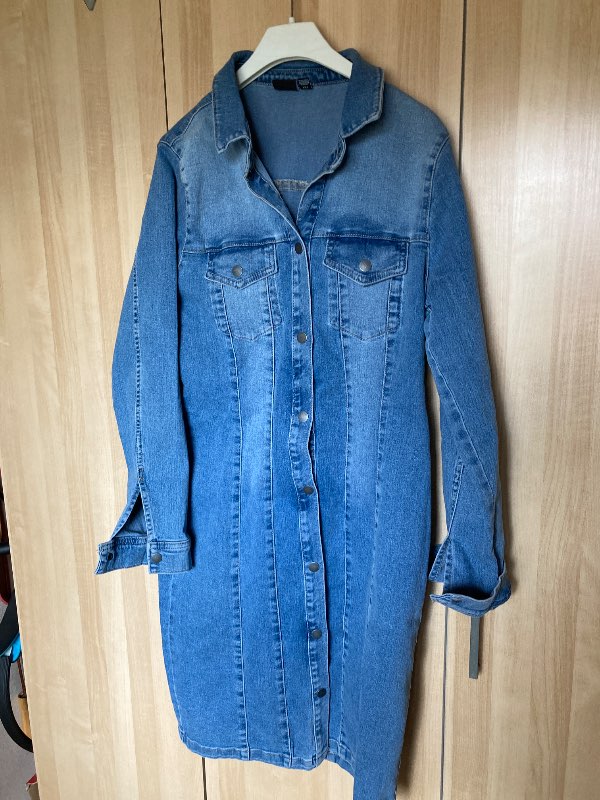 Jens klänning vero Moda