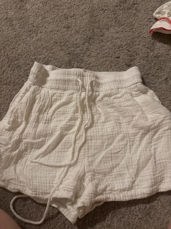 Vita linneshorts