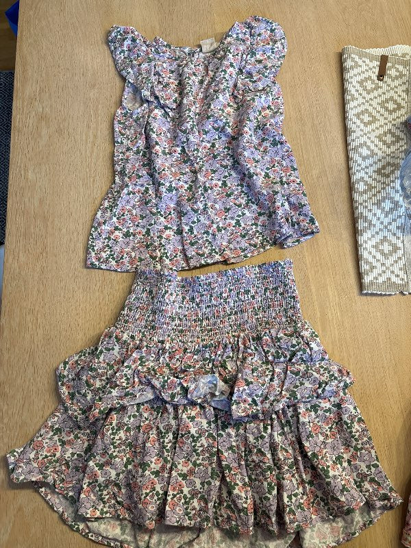 Topp med kjol SRN HLT