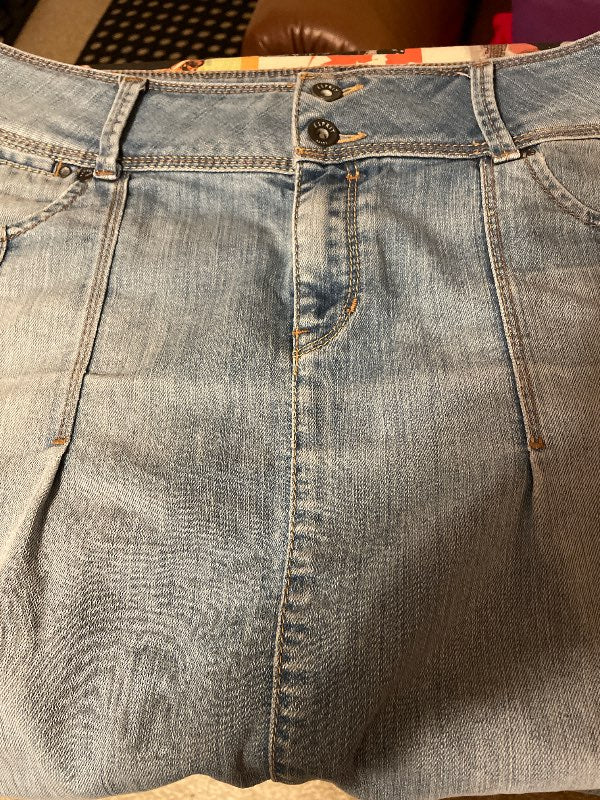 Jeanskjol Esprit