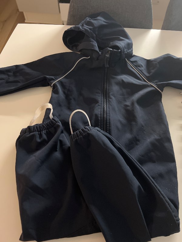 Name it skal overall