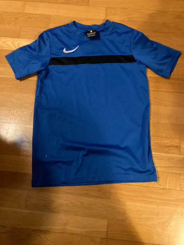 Blå T-shirt - Nike